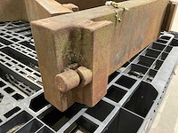 Heftruck lepels - afbeelding 5 van  5