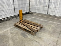 Heftruck lepels - afbeelding 1 van  5