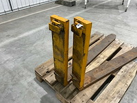 Heftruck lepels - afbeelding 4 van  5