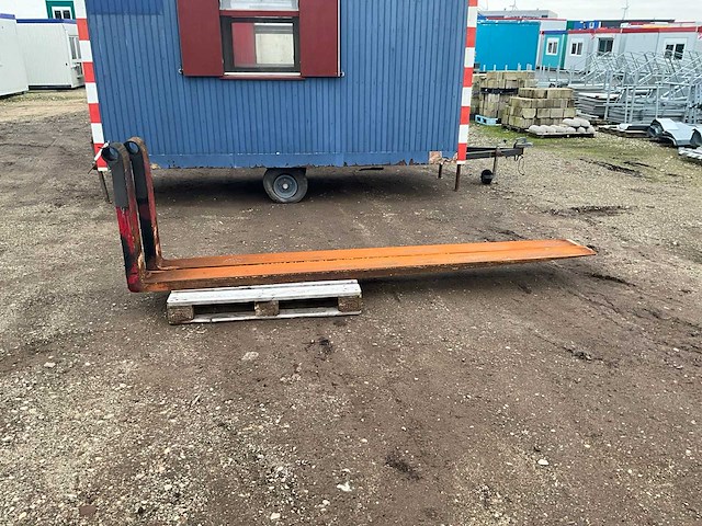 Heftruck lepelset - afbeelding 1 van  5