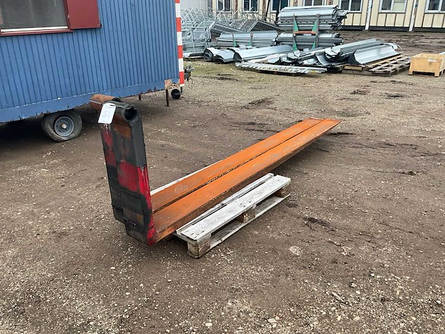 Heftruck lepelset - afbeelding 2 van  5