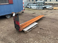 Heftruck lepelset - afbeelding 2 van  5