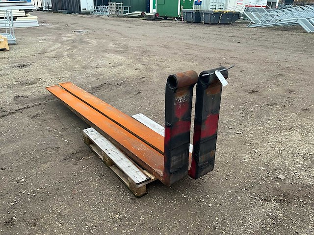 Heftruck lepelset - afbeelding 3 van  5