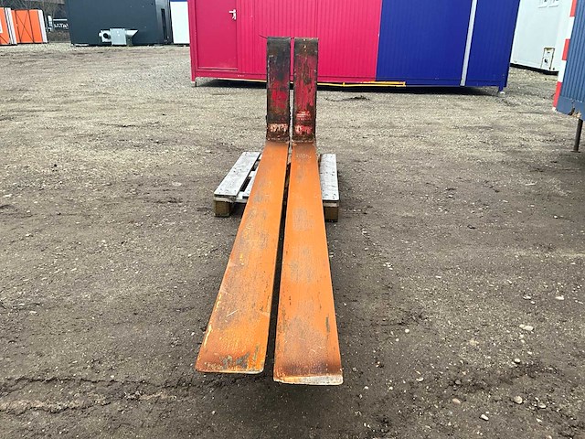 Heftruck lepelset - afbeelding 5 van  5