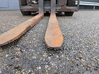 Heftruck linde, e12-01, bouwjaar 2008 - afbeelding 3 van  24