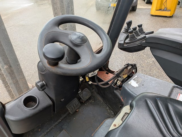 Heftruck linde, e12-01, bouwjaar 2008 - afbeelding 8 van  24