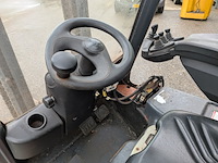 Heftruck linde, e12-01, bouwjaar 2008 - afbeelding 8 van  24