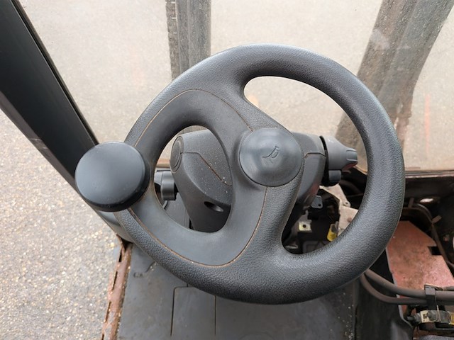 Heftruck linde, e12-01, bouwjaar 2008 - afbeelding 9 van  24