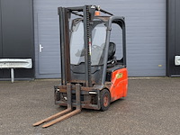 Heftruck linde, e12-01, bouwjaar 2008 - afbeelding 1 van  24