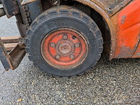 Heftruck linde, e12-01, bouwjaar 2008 - afbeelding 16 van  24