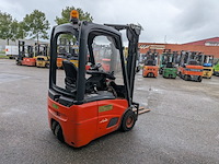Heftruck linde, e12-01, bouwjaar 2008 - afbeelding 20 van  24