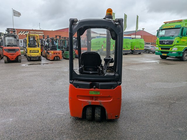 Heftruck linde, e12-01, bouwjaar 2008 - afbeelding 21 van  24