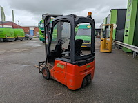 Heftruck linde, e12-01, bouwjaar 2008 - afbeelding 22 van  24