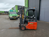 Heftruck linde, e12-01, bouwjaar 2008 - afbeelding 23 van  24