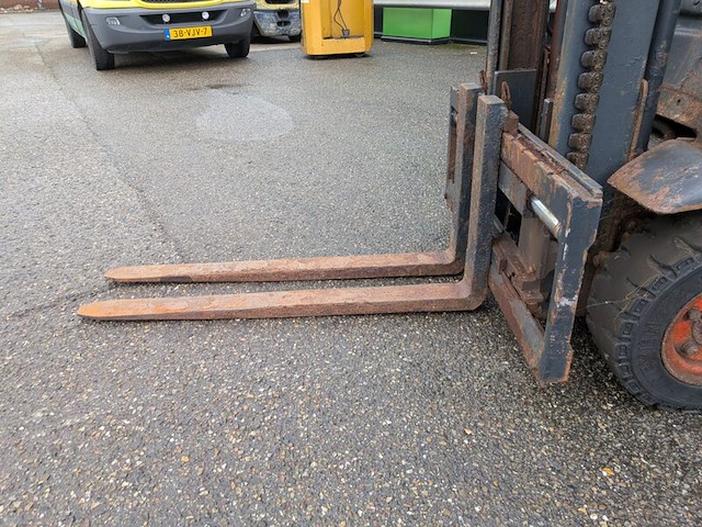 Heftruck linde, e12-01, bouwjaar 2008 - afbeelding 24 van  24