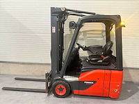 Heftruck, linde, e14-02 accu 2022, 2016 - afbeelding 12 van  20