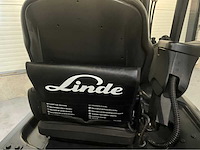Heftruck, linde, e14-02 accu 2022, 2016 - afbeelding 18 van  20