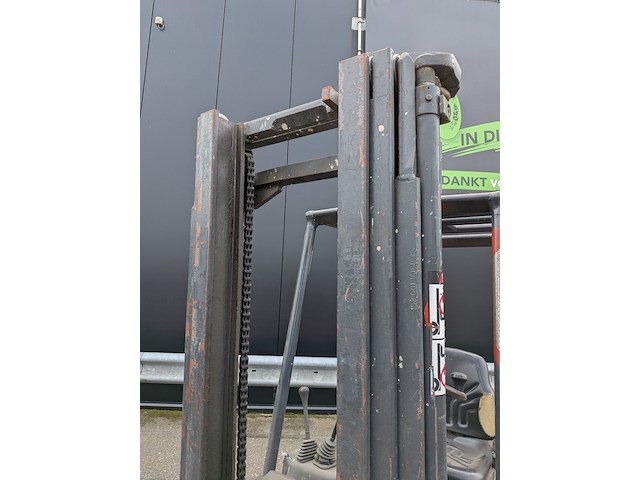 Heftruck linde, e15, bouwjaar 2000 - afbeelding 3 van  19
