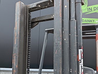 Heftruck linde, e15, bouwjaar 2000 - afbeelding 3 van  19