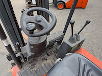 Heftruck linde, e15, bouwjaar 2000 - afbeelding 6 van  19