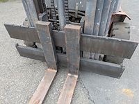 Heftruck linde, e15, bouwjaar 2000 - afbeelding 11 van  19