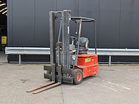 Heftruck linde, e15, bouwjaar 2000