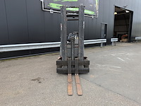Heftruck linde, e15, bouwjaar 2000 - afbeelding 12 van  19
