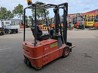 Heftruck linde, e15, bouwjaar 2000 - afbeelding 15 van  19