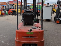 Heftruck linde, e15, bouwjaar 2000 - afbeelding 16 van  19