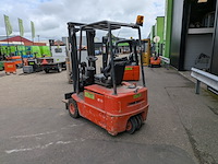 Heftruck linde, e15, bouwjaar 2000 - afbeelding 17 van  19