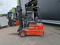 Heftruck linde, e15, bouwjaar 2000 - afbeelding 18 van  19