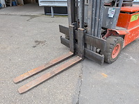 Heftruck linde, e15, bouwjaar 2000 - afbeelding 19 van  19