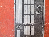 Heftruck, linde, e15, rood - afbeelding 5 van  19