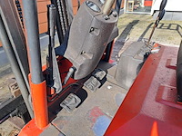 Heftruck, linde, e15, rood - afbeelding 9 van  19