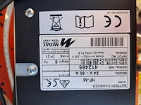 Heftruck, linde, e15, rood - afbeelding 11 van  19