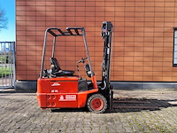 Heftruck, linde, e15, rood - afbeelding 14 van  19