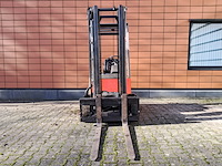 Heftruck, linde, e15, rood - afbeelding 15 van  19