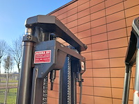 Heftruck, linde, e15, rood - afbeelding 19 van  19