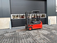 Heftruck linde e16 elektrisch 1600kg 2000 - afbeelding 1 van  1