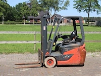 Heftruck linde e16 elektrisch 1600kg