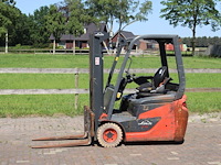 Heftruck linde e16 elektrisch 1600kg - afbeelding 1 van  1