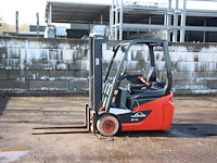 Heftruck linde e16c elektrisch 1600kg 2019