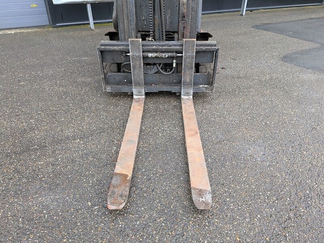 Heftruck linde, e16s, bouwjaar 1999 - afbeelding 2 van  23