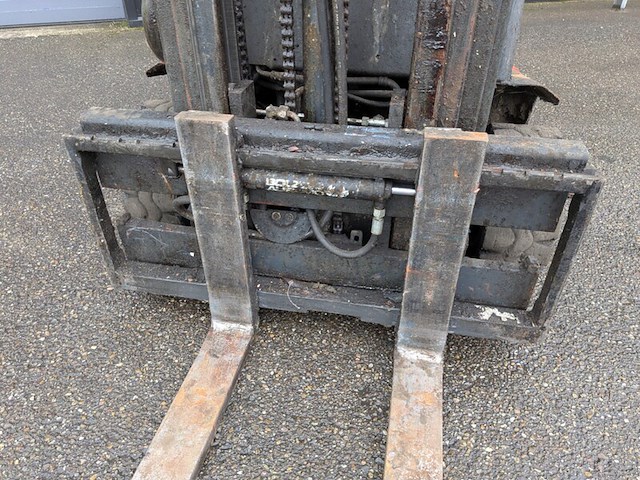 Heftruck linde, e16s, bouwjaar 1999 - afbeelding 4 van  23