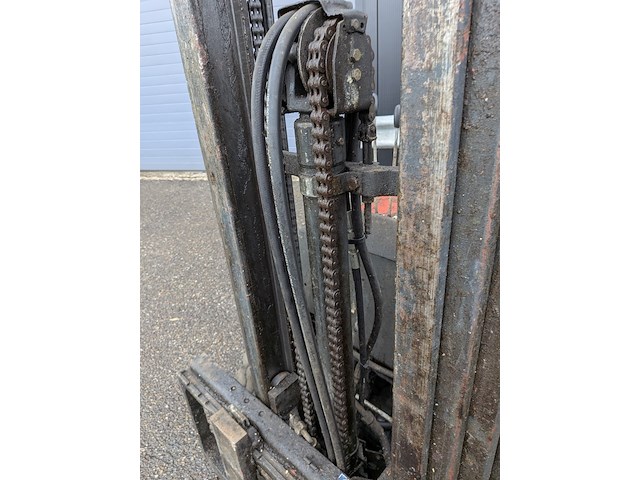 Heftruck linde, e16s, bouwjaar 1999 - afbeelding 5 van  23