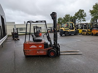 Heftruck linde, e16s, bouwjaar 1999 - afbeelding 18 van  23