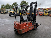 Heftruck linde, e16s, bouwjaar 1999 - afbeelding 19 van  23