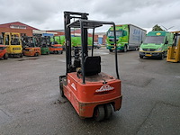 Heftruck linde, e16s, bouwjaar 1999 - afbeelding 20 van  23