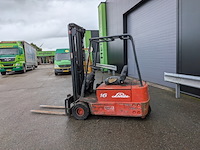 Heftruck linde, e16s, bouwjaar 1999 - afbeelding 21 van  23