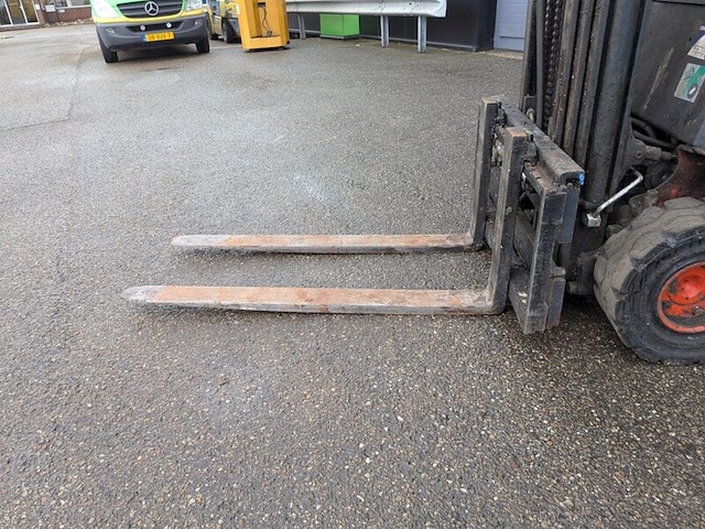 Heftruck linde, e16s, bouwjaar 1999 - afbeelding 22 van  23